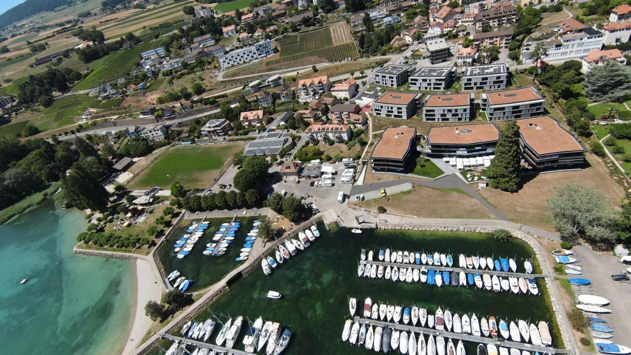 Hotel Restaurant Port-Conty Saint-Aubin-Sauges Экстерьер фото