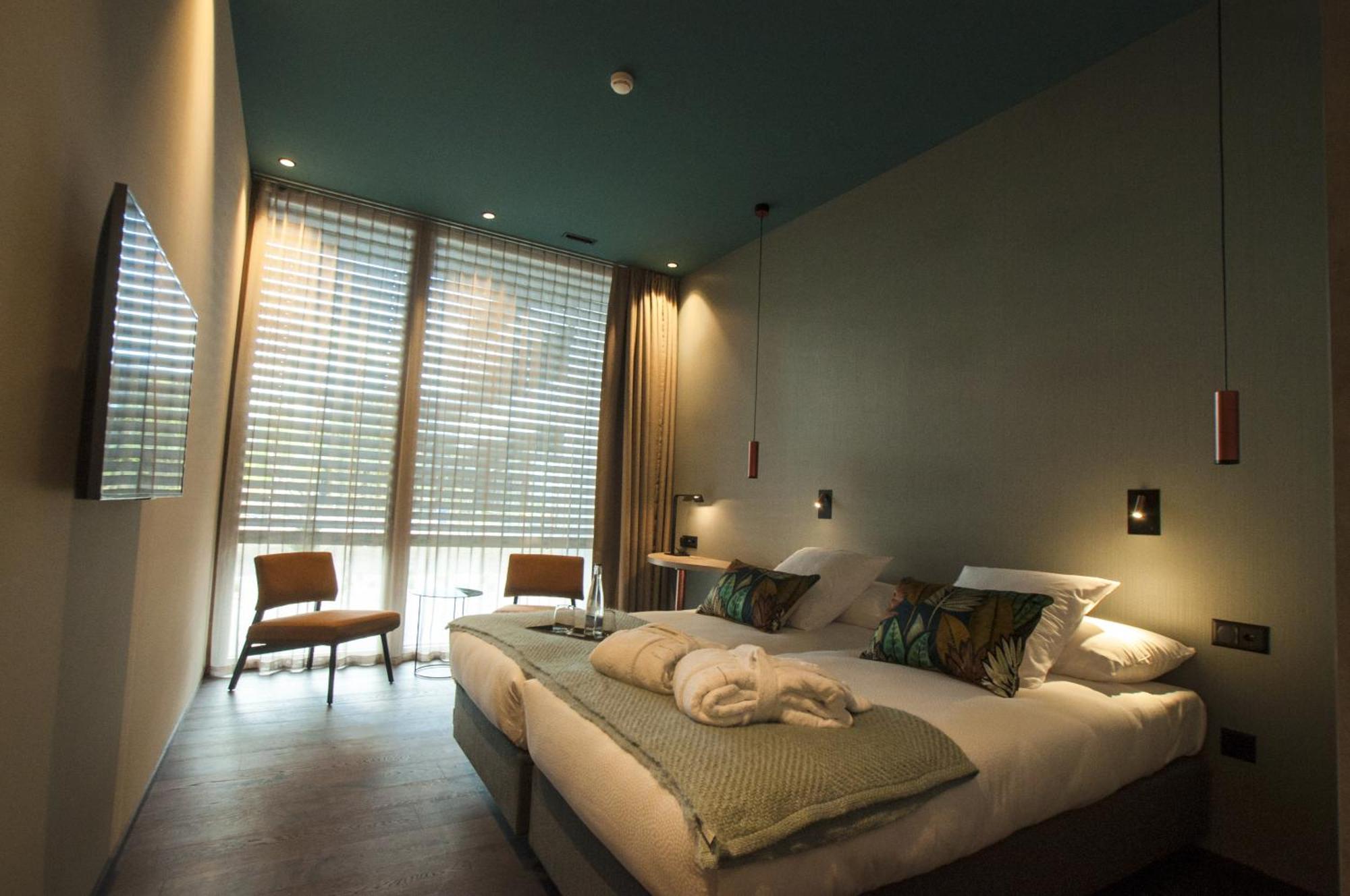 Hotel Restaurant Port-Conty Saint-Aubin-Sauges Номер фото